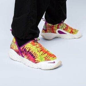 Nike ACG Quilted Tie Dye Moc 3.0 Sneakers Size 8.5